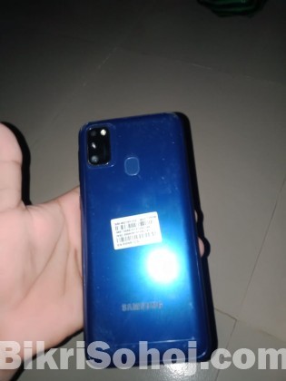 Samsung M21